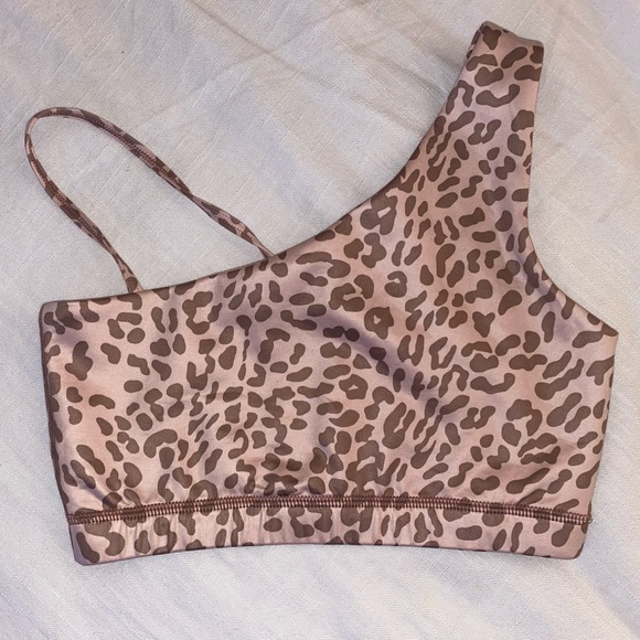 Shop TAN + LINES By Sivan Ayla Beachwood Bra - Picture 2 of 3